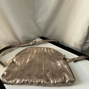 Kooba Metallic Crossbody Bag